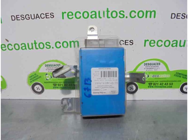 Recambio de centralita airbag para ford explorer 4.0 v6 cat referencia OEM IAM F67F14B215AC 