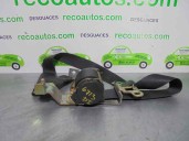 Recambio de cinturon seguridad delantero izquierdo para ford explorer 4.0 v6 cat referencia OEM IAM F57D78611B09AB 5 PUERTAS