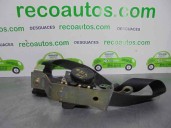Recambio de cinturon seguridad delantero izquierdo para ford explorer 4.0 v6 cat referencia OEM IAM F57D78611B09AB 5 PUERTAS