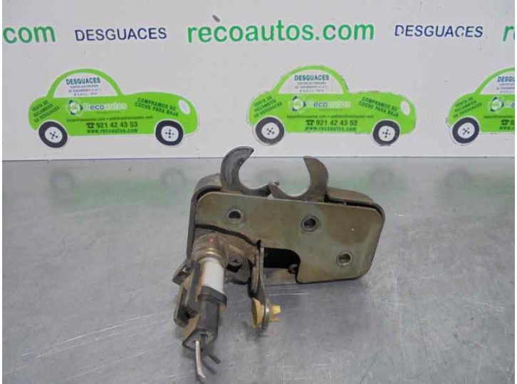 Recambio de cerradura maletero / porton para ford explorer 4.0 v6 cat referencia OEM IAM 3807681 5 PUERTAS