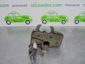 Recambio de cerradura maletero / porton para ford explorer 4.0 v6 cat referencia OEM IAM 3807681 5 PUERTAS