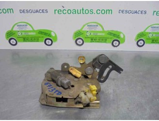 Recambio de cerradura puerta trasera derecha para ford explorer 4.0 v6 cat referencia OEM IAM 4843889  5 PUERTAS