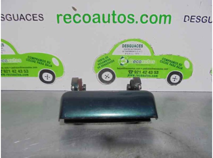 Recambio de maneta exterior trasera izquierda para ford explorer 4.0 v6 cat referencia OEM IAM 4704288 