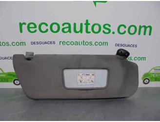 Recambio de parasol derecho para ford explorer 4.0 v6 cat referencia OEM IAM 3553677 
