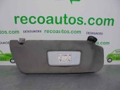 Recambio de parasol derecho para ford explorer 4.0 v6 cat referencia OEM IAM 3553677 