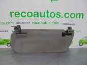 Recambio de parasol derecho para ford explorer 4.0 v6 cat referencia OEM IAM 3553677 