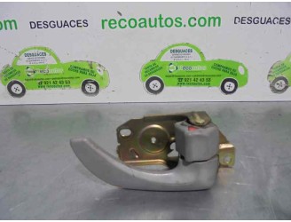 Recambio de maneta interior trasera derecha para kia sorento 2.5 crdi cat referencia OEM IAM 836203E000GW  