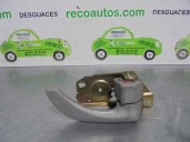 Recambio de maneta interior trasera derecha para kia sorento 2.5 crdi cat referencia OEM IAM 836203E000GW  