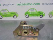 Recambio de maneta interior trasera derecha para kia sorento 2.5 crdi cat referencia OEM IAM 836203E000GW 