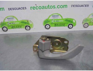 Recambio de maneta interior trasera izquierda para kia sorento 2.5 crdi cat referencia OEM IAM 836103E000GW 