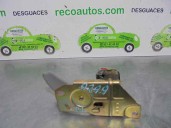 Recambio de maneta interior trasera izquierda para kia sorento 2.5 crdi cat referencia OEM IAM 836103E000GW 