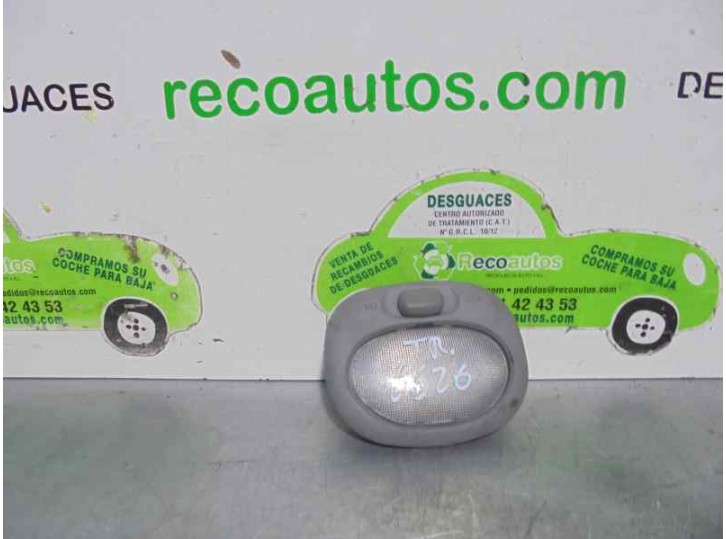 Recambio de luz interior para kia sorento 2.5 crdi cat referencia OEM IAM 928503E00044 