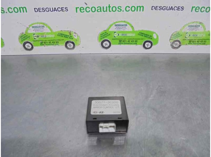 Recambio de modulo electronico para kia sorento 2.5 crdi cat referencia OEM IAM 935713E000 