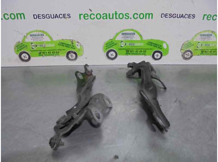 Recambio de bisagra capot para mazda 6 monovolumen (gy) 2.0 diesel cat referencia OEM IAM 