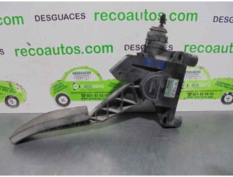 Recambio de potenciometro pedal para opel astra g berlina 1.7 turbodiesel cat (x 17 dtl / 2h8) referencia OEM IAM 09128851 02810