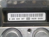 Recambio de abs para renault scenic ii 1.9 dci diesel referencia OEM IAM 8200344606 0265231474 BOSCH
