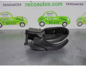 Recambio de maneta interior delantera izquierda para ford transit mod.2000 caja abierta 2.4 tde cat referencia OEM IAM 