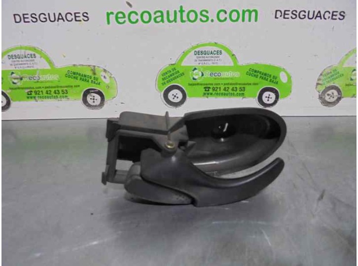 Recambio de maneta interior delantera izquierda para ford transit mod.2000 caja abierta 2.4 tde cat referencia OEM IAM 
