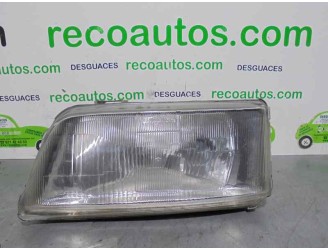 Replacement left headlight for Peugeot Boxer closed box (RS3200)(230)(´02) 2.5 turbodiesel OEM IAM reference 6204AS 