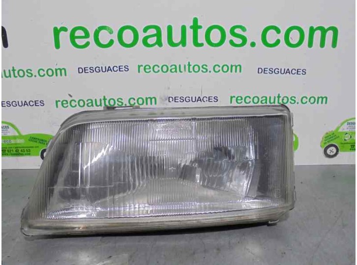 Recambio de faro izquierdo para peugeot boxer caja cerrada (rs3200)(230)(´02) 2.5 turbodiesel referencia OEM IAM 6204AS 