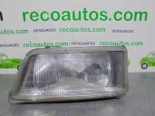 Recambio de faro izquierdo para peugeot boxer caja cerrada (rs3200)(230)(´02) 2.5 turbodiesel referencia OEM IAM 6204AS 