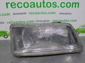 Recambio de faro derecho para peugeot boxer caja cerrada (rs3200)(230)(´02) 2.5 turbodiesel referencia OEM IAM 6205AE 