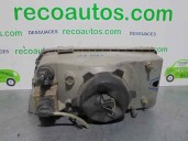 Recambio de faro derecho para peugeot boxer caja cerrada (rs3200)(230)(´02) 2.5 turbodiesel referencia OEM IAM 6205AE 