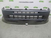 Recambio de paragolpes delantero para peugeot boxer caja cerrada (rs3200)(230)(´02) 2.5 turbodiesel referencia OEM IAM NEGRO 