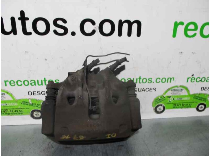 Recambio de pinza freno delantera izquierda para peugeot boxer caja cerrada (rs3200)(230)(´02) 2.5 turbodiesel referencia OEM IA