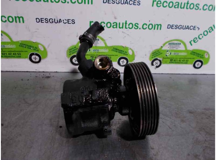 Recambio de bomba servodireccion para peugeot boxer caja cerrada (rs3200)(230)(´02) 2.5 turbodiesel referencia OEM IAM 962207208