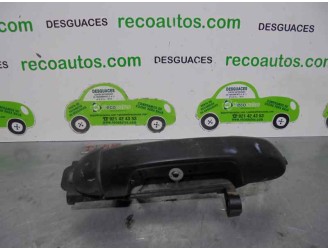 Replacement rear left exterior door handle for Ford Transit Connect (TC7) 1.8 TDCi CAT OEM IAM reference 5140128 