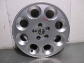 Recambio de llanta para alfa romeo 166 2.4 jtd cat referencia OEM IAM 60629498 R166.5JX16H2-41 