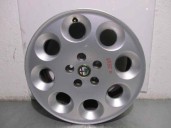 Recambio de llanta para alfa romeo 166 2.4 jtd cat referencia OEM IAM 60629498 R166.5JX16H2-41 