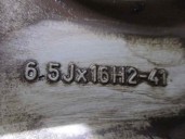 Recambio de llanta para alfa romeo 166 2.4 jtd cat referencia OEM IAM 60629498 R166.5JX16H2-41 