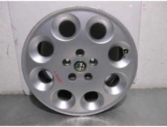 Recambio de llanta para alfa romeo 166 2.4 jtd cat referencia OEM IAM 60629498 R166.5JX16H2-41 