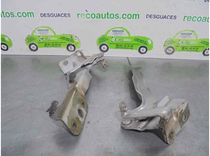 Recambio de bisagra capot para kia sorento 2.5 crdi cat referencia OEM IAM 791103E000 