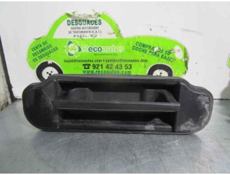 Recambio de maneta exterior porton para mazda 323 berlina f/s (bj) 1.9 16v cat referencia OEM IAM 