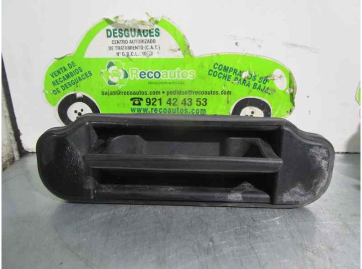 Recambio de maneta exterior porton para mazda 323 berlina f/s (bj) 1.9 16v cat referencia OEM IAM 