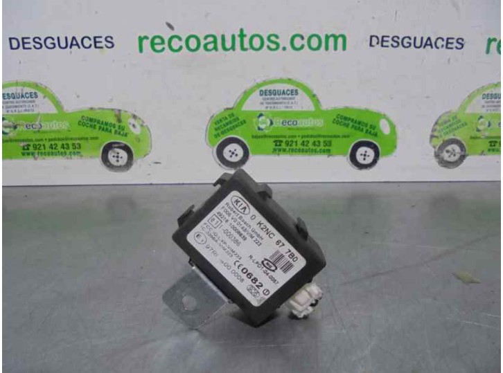 Recambio de modulo electronico para kia sorento 2.5 crdi cat referencia OEM IAM 0K2NC677B0  