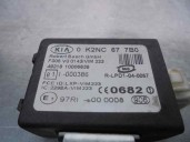 Recambio de modulo electronico para kia sorento 2.5 crdi cat referencia OEM IAM 0K2NC677B0 