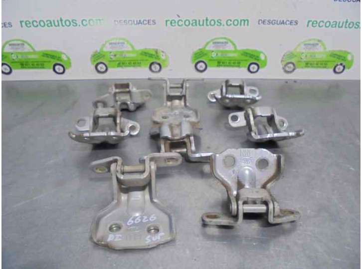 Recambio de bisagra puerta para kia sorento 2.5 crdi cat referencia OEM IAM 813503E000 
