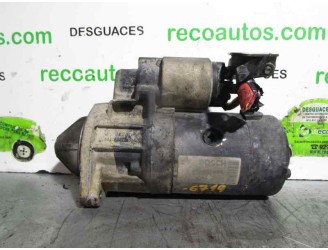 Replacement starter motor for Nissan Serena (C23M) 2.3 diesel OEM IAM reference 9000331430 9000331430 BOSCH