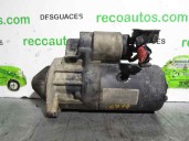 Recambio de motor arranque para nissan serena (c23m) 2.3 diesel referencia OEM IAM 9000331430 9000331430 BOSCH