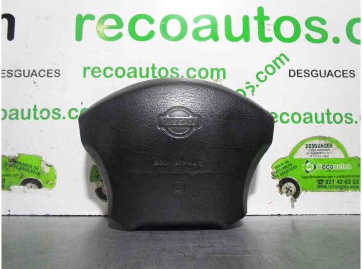 Replacement front left airbag for Nissan Serena (C23M) 2.3 diesel OEM IAM reference 031749 6014892 