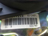 Recambio de airbag delantero izquierdo para nissan serena (c23m) 2.3 diesel referencia OEM IAM 031749 6014892 