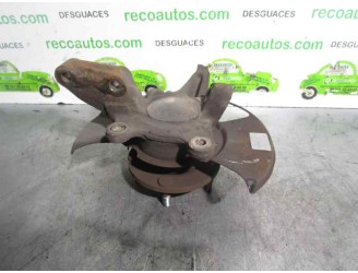 Replacement front left steering knuckle for Nissan Serena (C23M) 2.3 diesel OEM IAM reference 400159C541 40015 