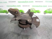Replacement front left steering knuckle for Nissan Serena (C23M) 2.3 diesel OEM IAM reference 400159C541 40015 