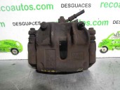 Recambio de pinza freno delantera derecha para nissan serena (c23m) 2.3 diesel referencia OEM IAM 410007C000 43VL6 LUCAS
