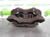 Recambio de pinza freno delantera derecha para nissan serena (c23m) 2.3 diesel referencia OEM IAM 410007C000 43VL6 LUCAS
