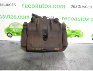 Recambio de pinza freno delantera izquierda para nissan serena (c23m) 2.3 diesel referencia OEM IAM 410107C000 43L5 LUCAS